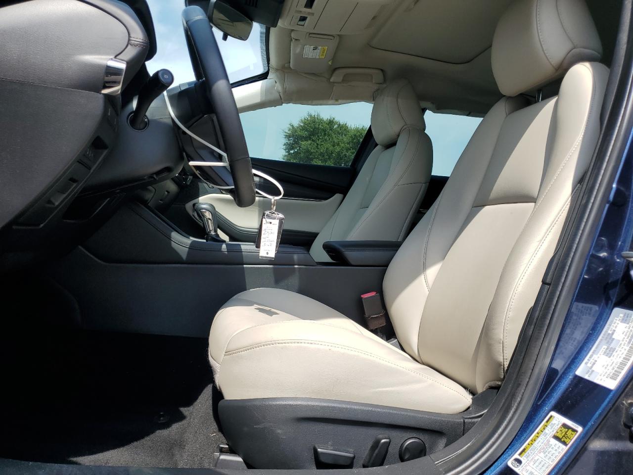 2022 Mazda 3 Preferred VIN: 3MZBPACL4NM314915 Lot: 64549615