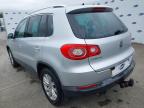 2010 VOLKSWAGEN TIGUAN SE for sale at Copart WHITBURN