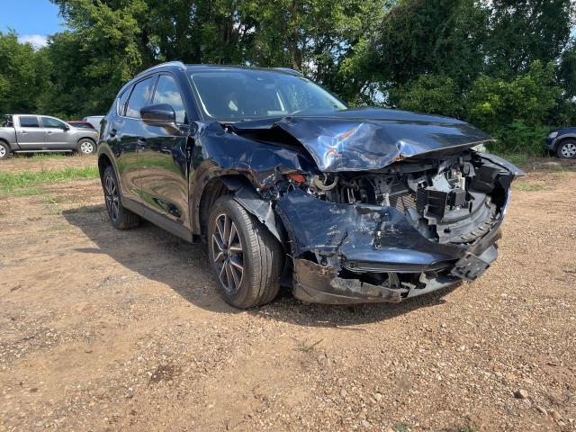  MAZDA CX-5 2018 Blue