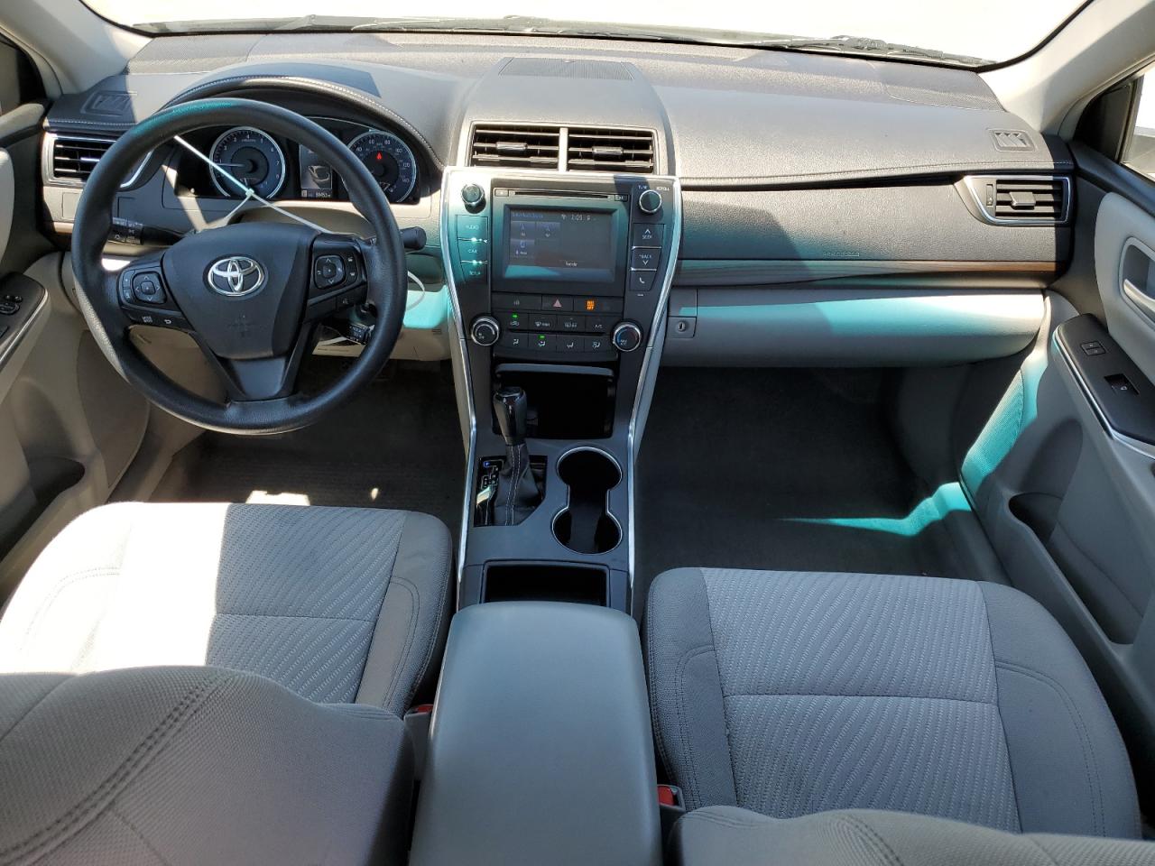 2017 Toyota Camry Le VIN: 4T1BF1FK9HU339278 Lot: 65654325