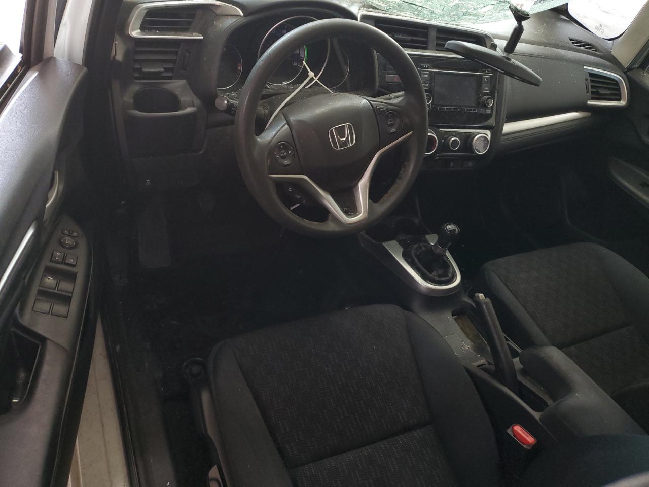 2015 Honda Fit Lx VIN: 3HGGK5G5XFM756627 Lot: 64214595
