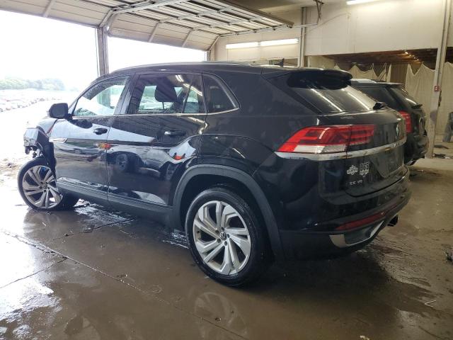  VOLKSWAGEN ATLAS 2020 Черный