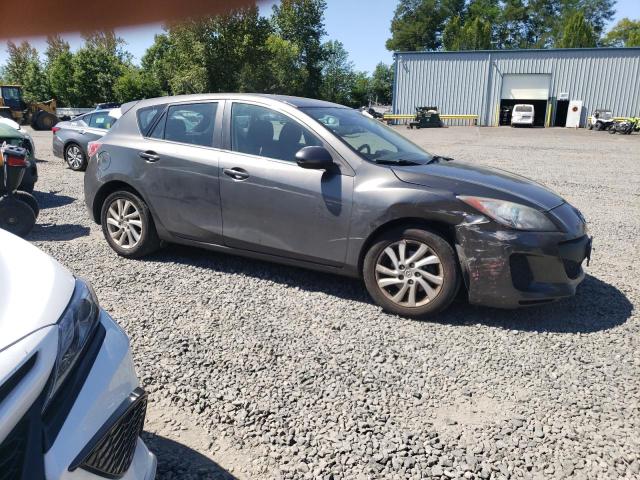  MAZDA 3 2012 Серый
