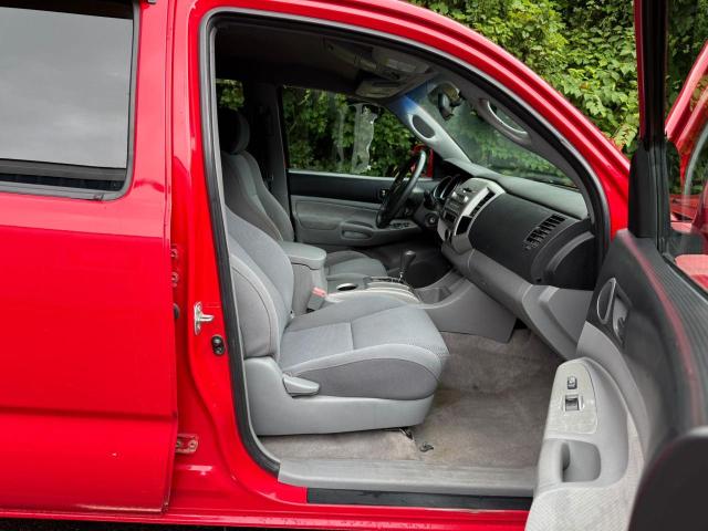 2008 TOYOTA TACOMA DOUBLE CAB  