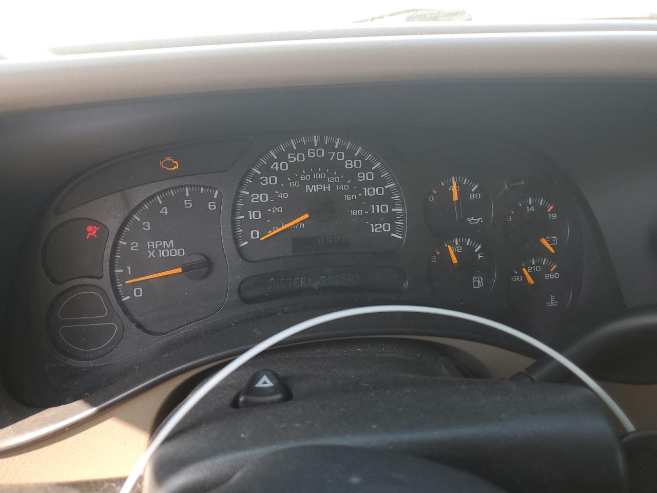 2005 GMC New Sierra K1500 VIN: 2GTEK13T251142521 Lot: 63245555