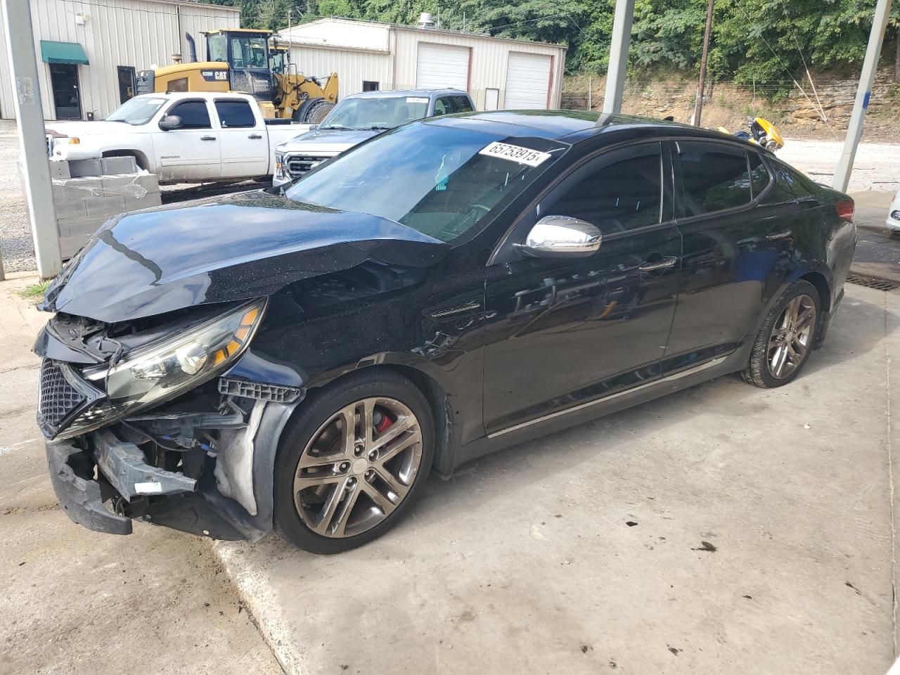 5xxgr4a65dg220771 5XXGR4A65DG220771 2013 Kia Optima Sx