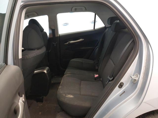 2009 TOYOTA AURIS TR V