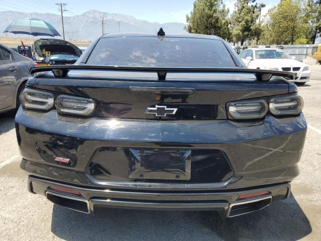  CHEVROLET CAMARO 2020 Черный