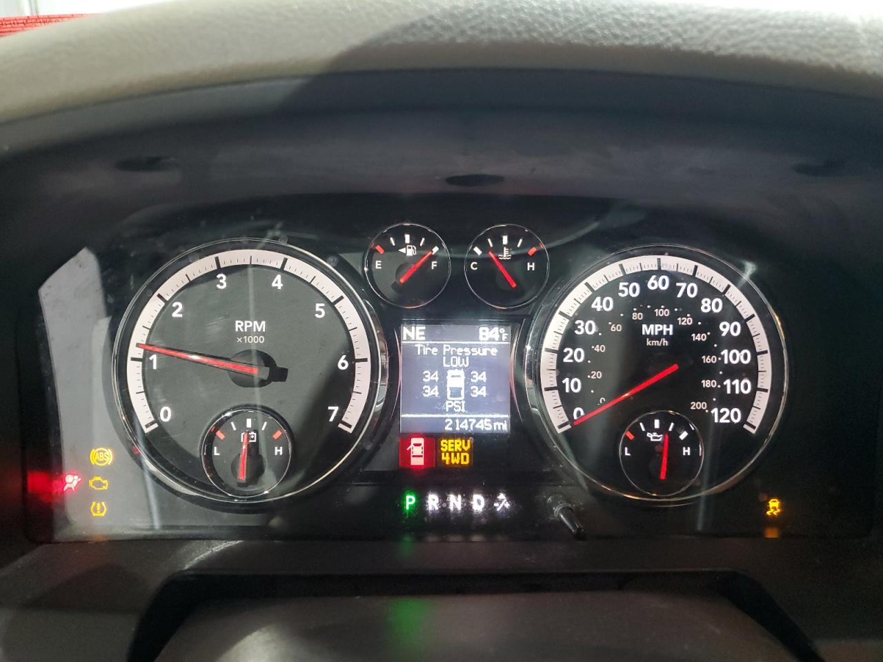 2012 Dodge Ram 1500 Slt VIN: 1C6RD7GP6CS222243 Lot: 63057115