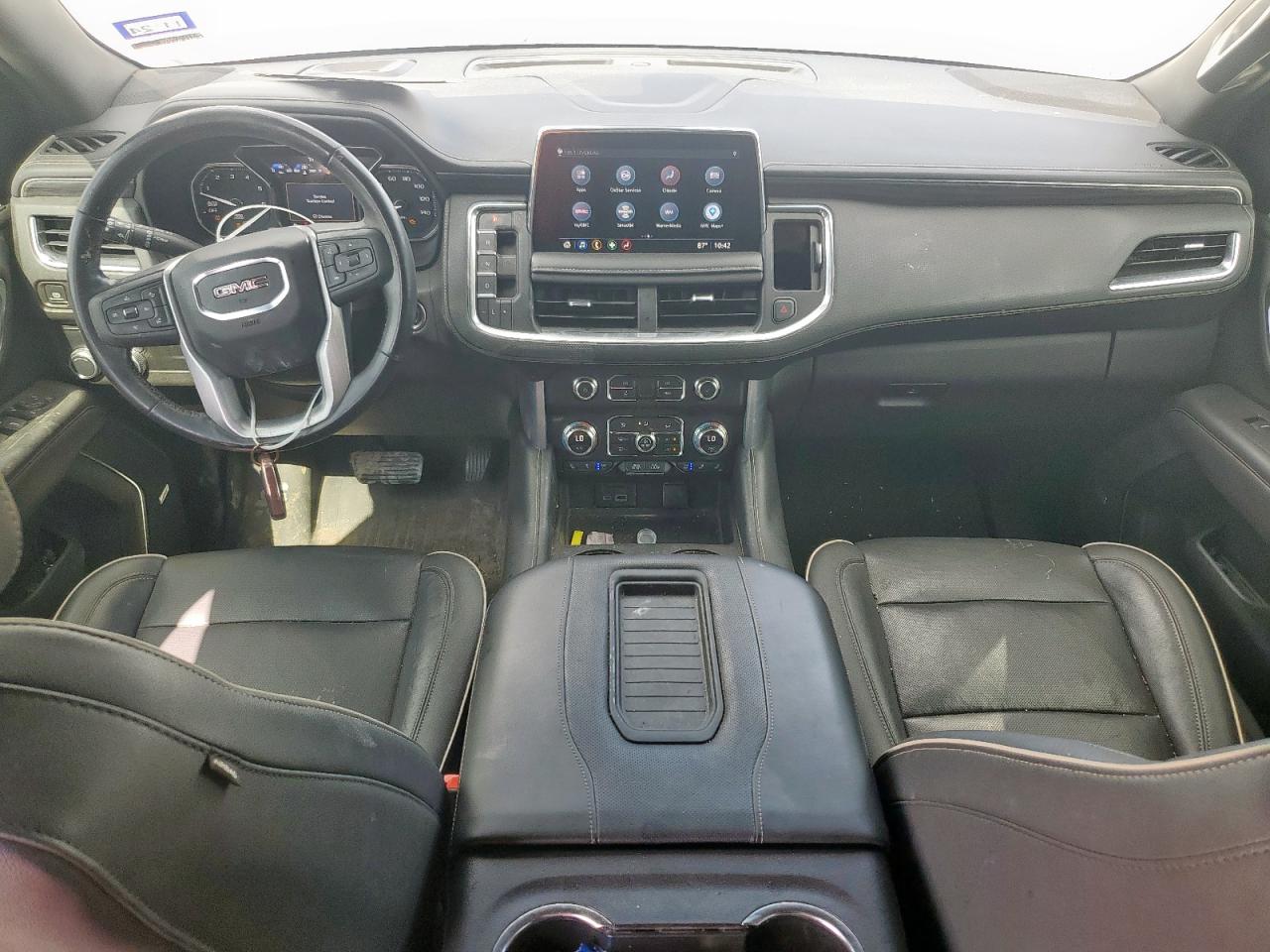 2021 GMC Yukon Slt VIN: 1GKS1BKD8MR287613 Lot: 64808745