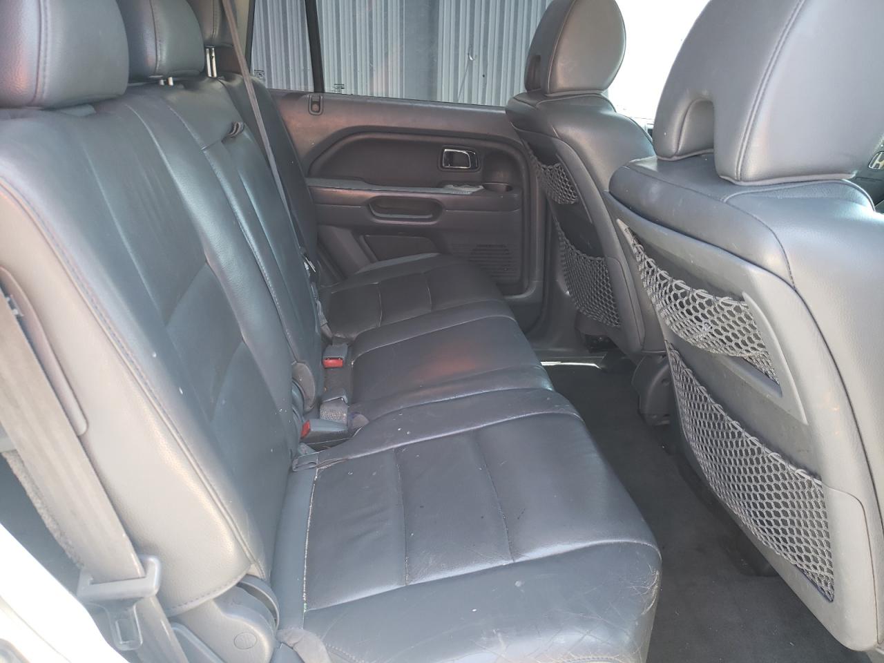 2006 Honda Pilot Ex VIN: 5FNYF28676B021055 Lot: 63104785