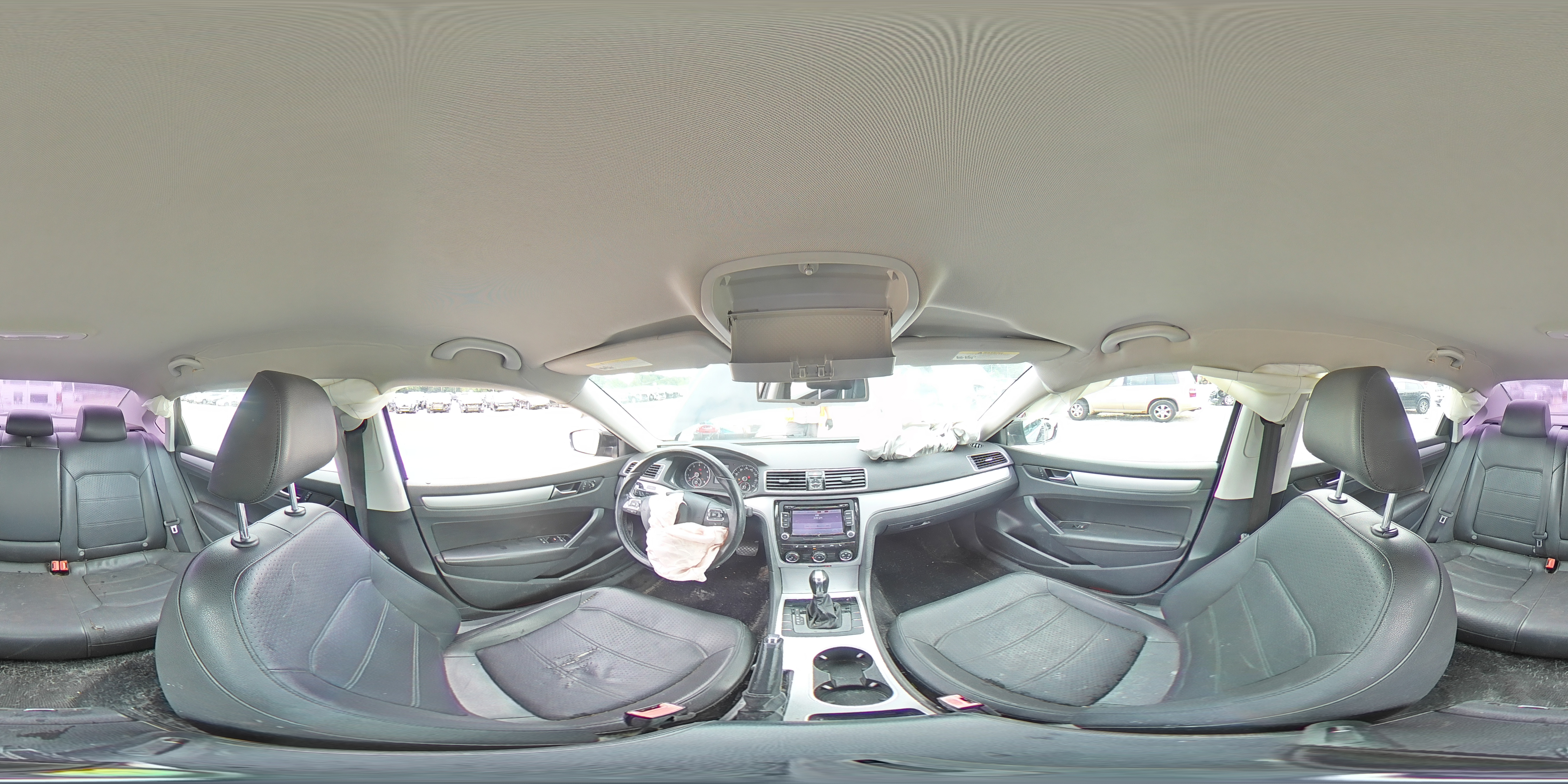 2013 Volkswagen Passat Se VIN: 1VWBP7A30DC140041 Lot: 64545665