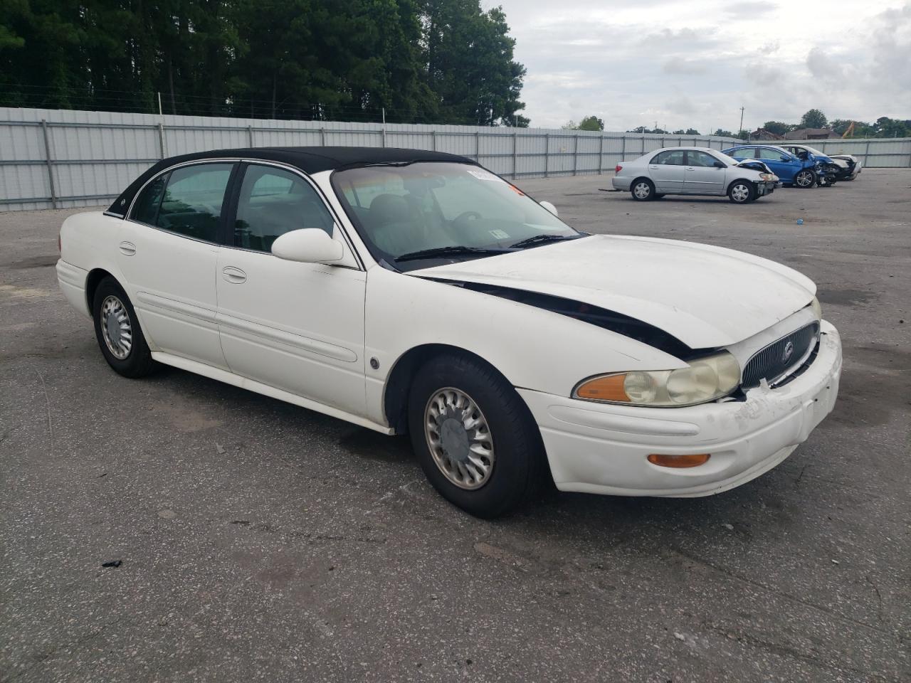 2004 Buick Lesabre Custom VIN: 1G4HP54K344153781 Lot: 64587885