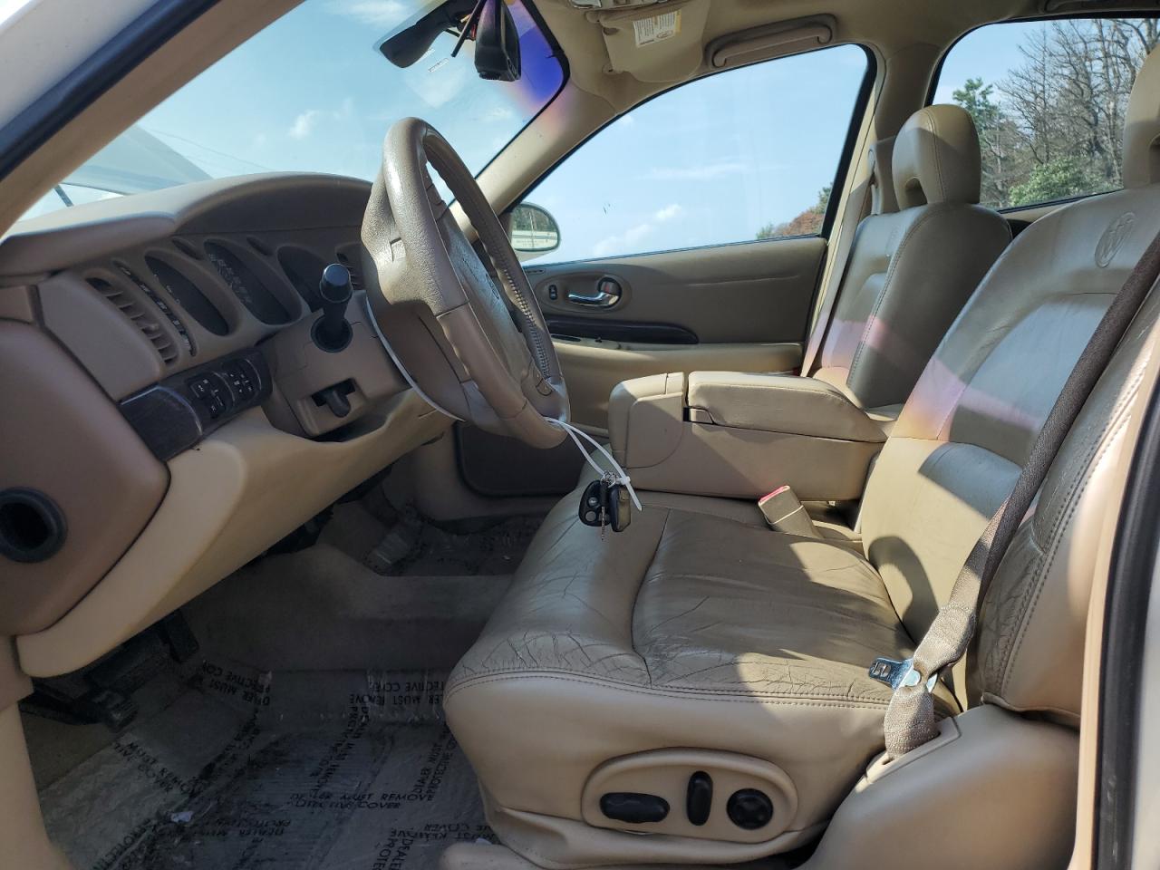 2004 Buick Lesabre Limited VIN: 1G4HR54K24U145312 Lot: 64979275