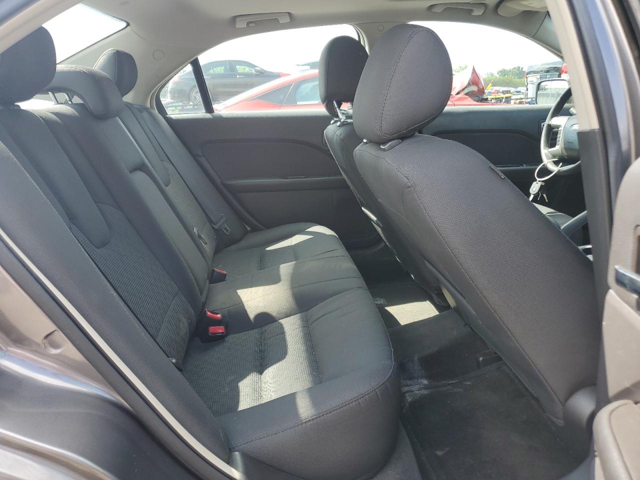 2012 Ford Fusion Se VIN: 3FAHP0HA3CR253819 Lot: 65015715