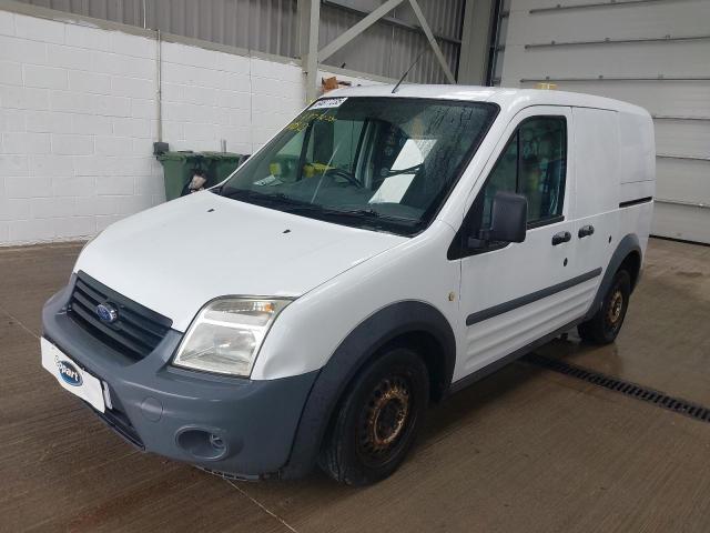 2010 FORD TRANSIT CO for sale at Copart EAST KILBRIDE