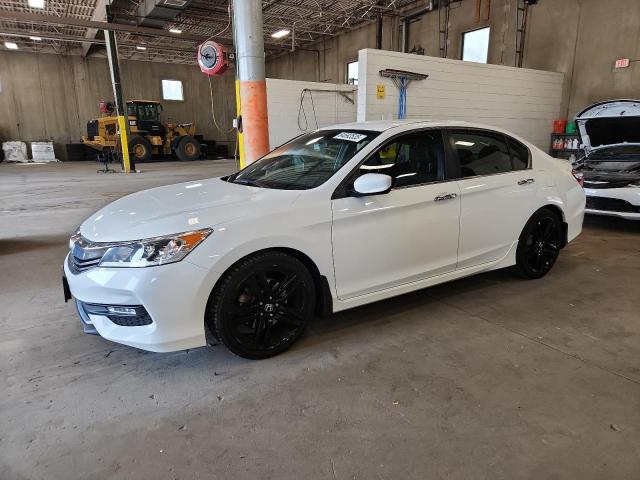  HONDA ACCORD 2016 Biały