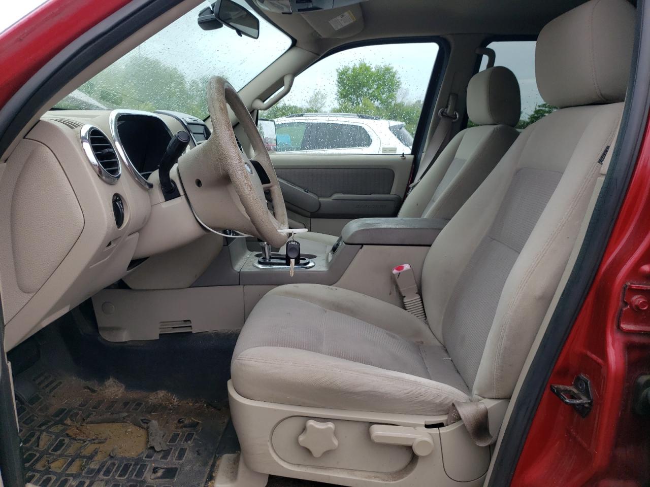 2007 Ford Explorer Sport Trac Xlt VIN: 1FMEU51KX7UA39006 Lot: 63332175