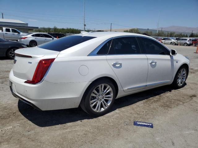  CADILLAC XTS 2018 White