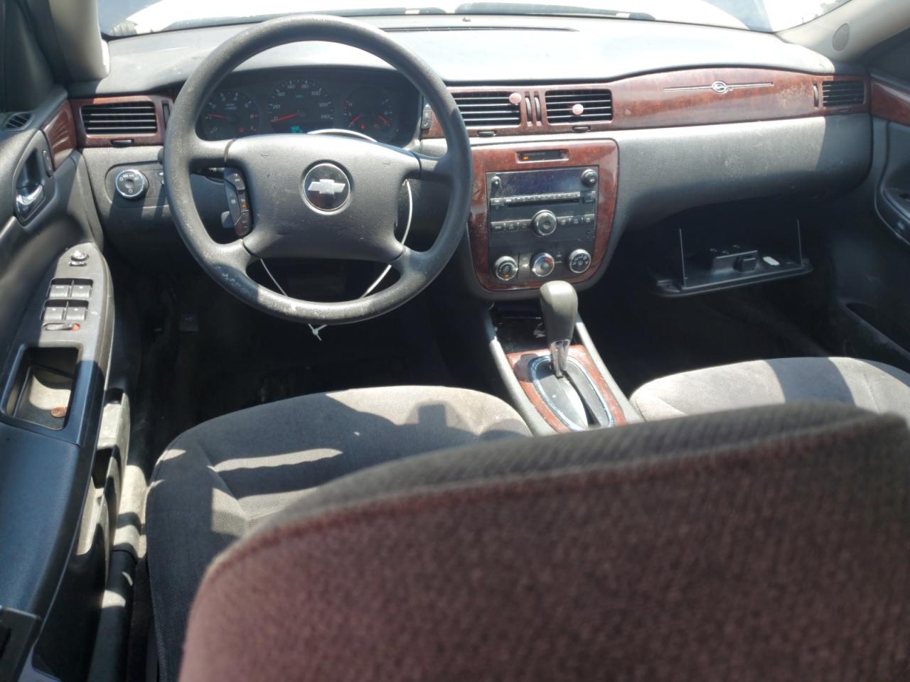 2008 Chevrolet Impala Ls VIN: 2G1WB58N889165516 Lot: 64078315