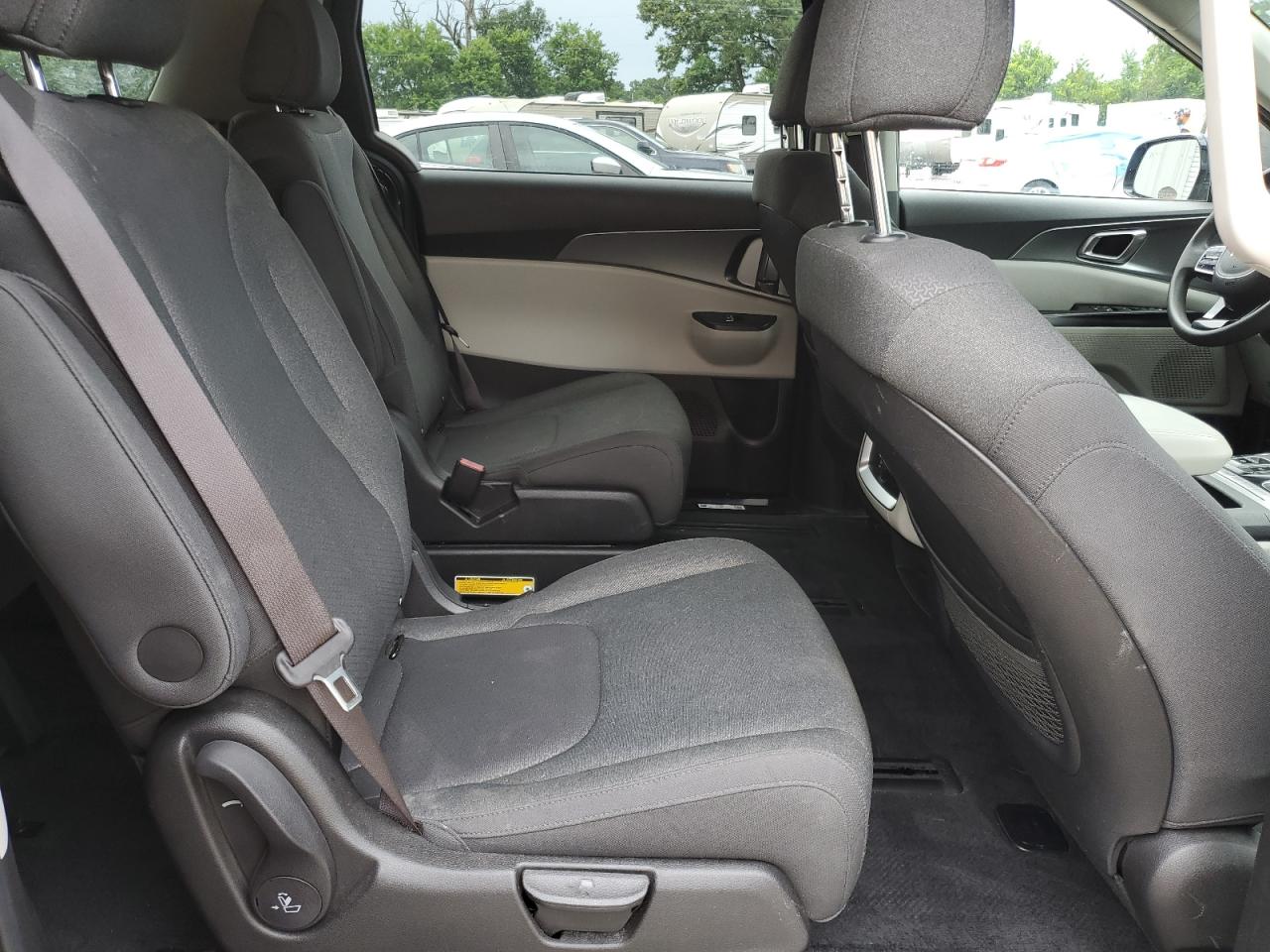 2022 Kia Carnival Lx VIN: KNDNB4H37N6131372 Lot: 63819705