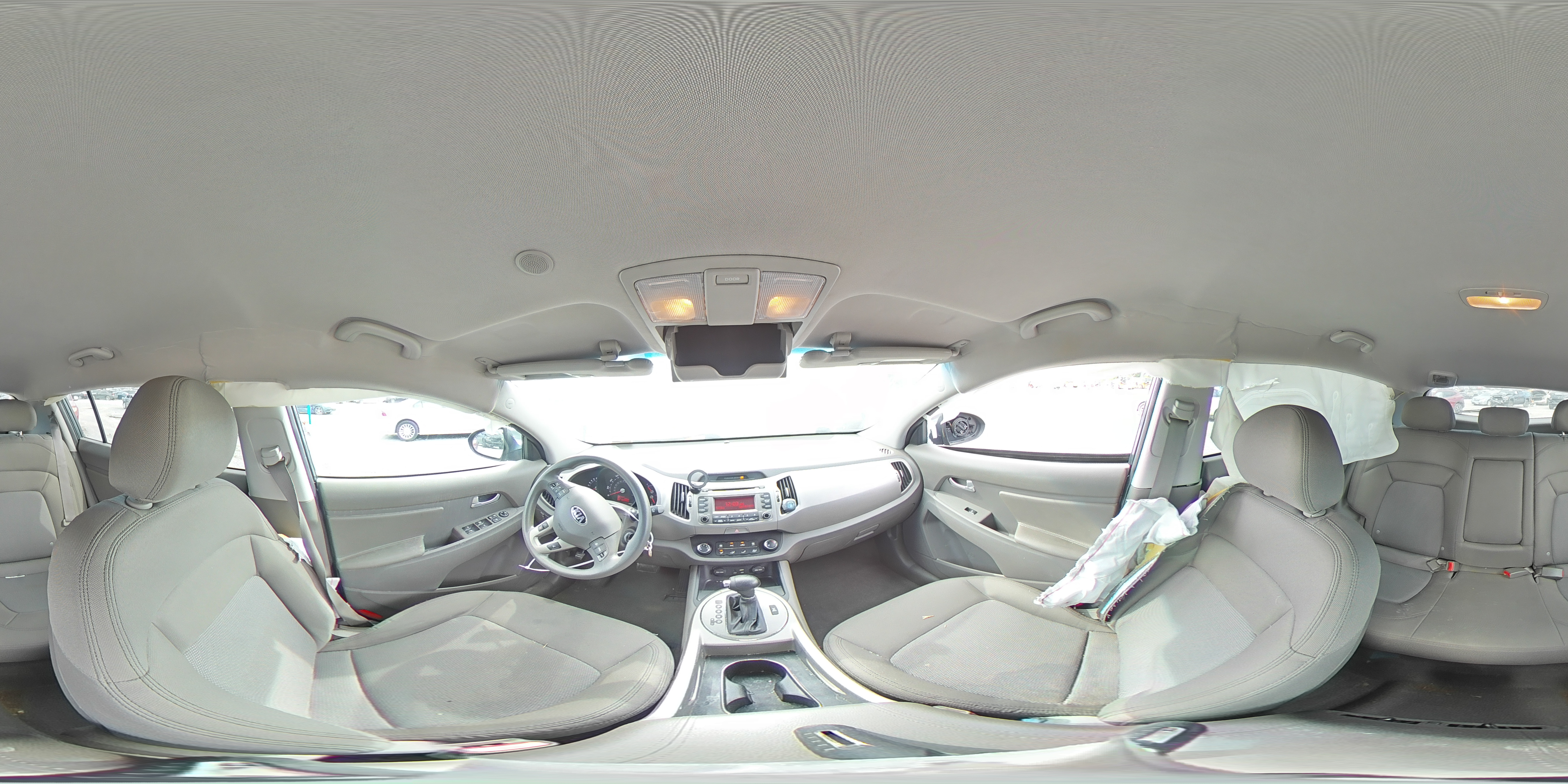 2015 Kia Sportage Lx VIN: KNDPBCACXF7757488 Lot: 64480465