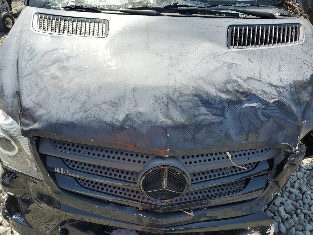 2016 Mercedes-Benz Sprinter 2500 VIN: WDZPE7CD2GP225447 Lot: 66916305