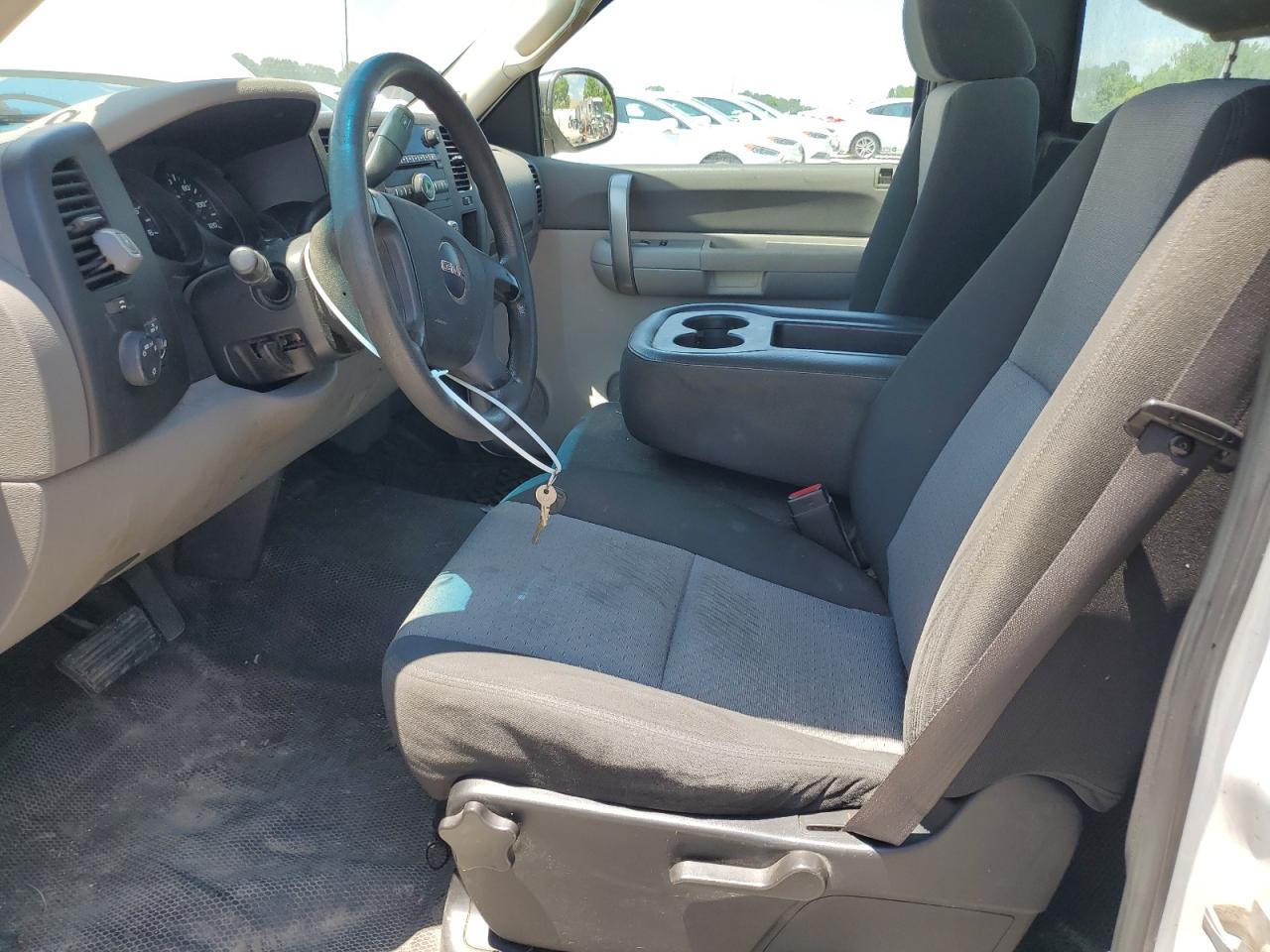 2009 GMC Sierra C1500 VIN: 1GTEC14X79Z218214 Lot: 62849605