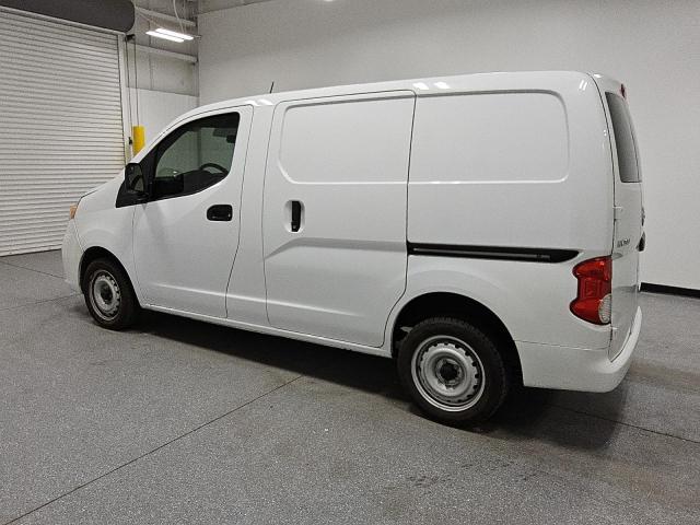  NISSAN NV 2021 Белы