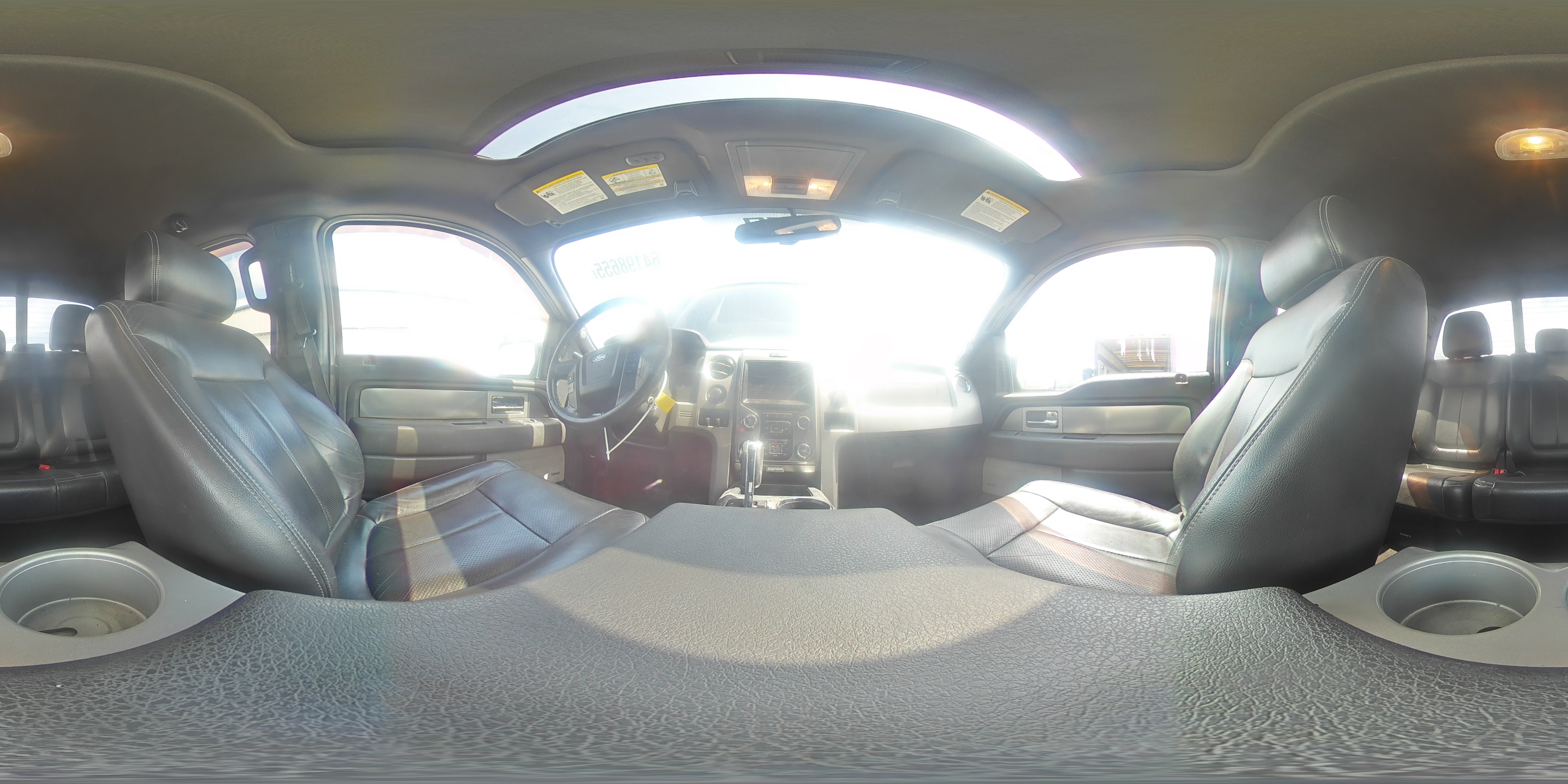 2013 Ford F150 Supercrew VIN: 1FTFW1ET3DFA66093 Lot: 64198655