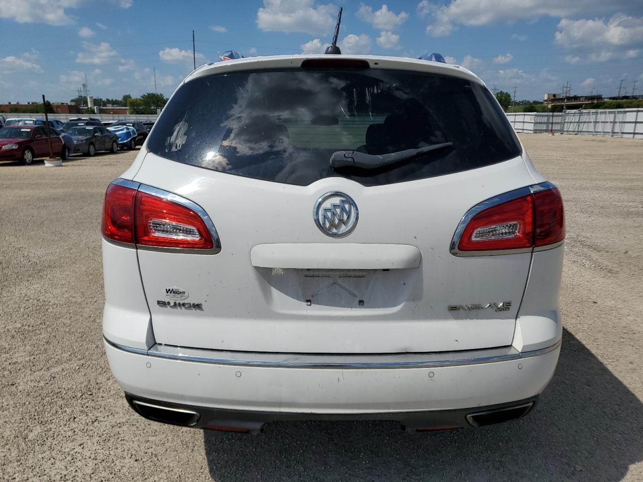 2016 Buick Enclave VIN: 5GAKVBKD9GJ317593 Lot: 62502335