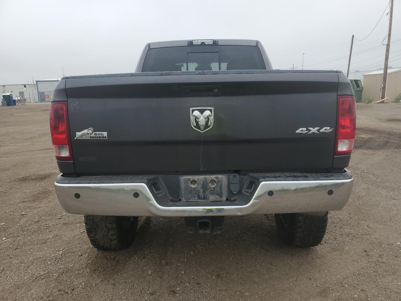 2014 Ram 3500 Slt VIN: 3C63R3DL4EG290729 Lot: 62581895