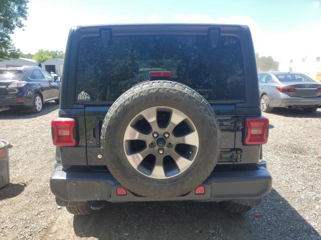  JEEP WRANGLER 2019 Czarny