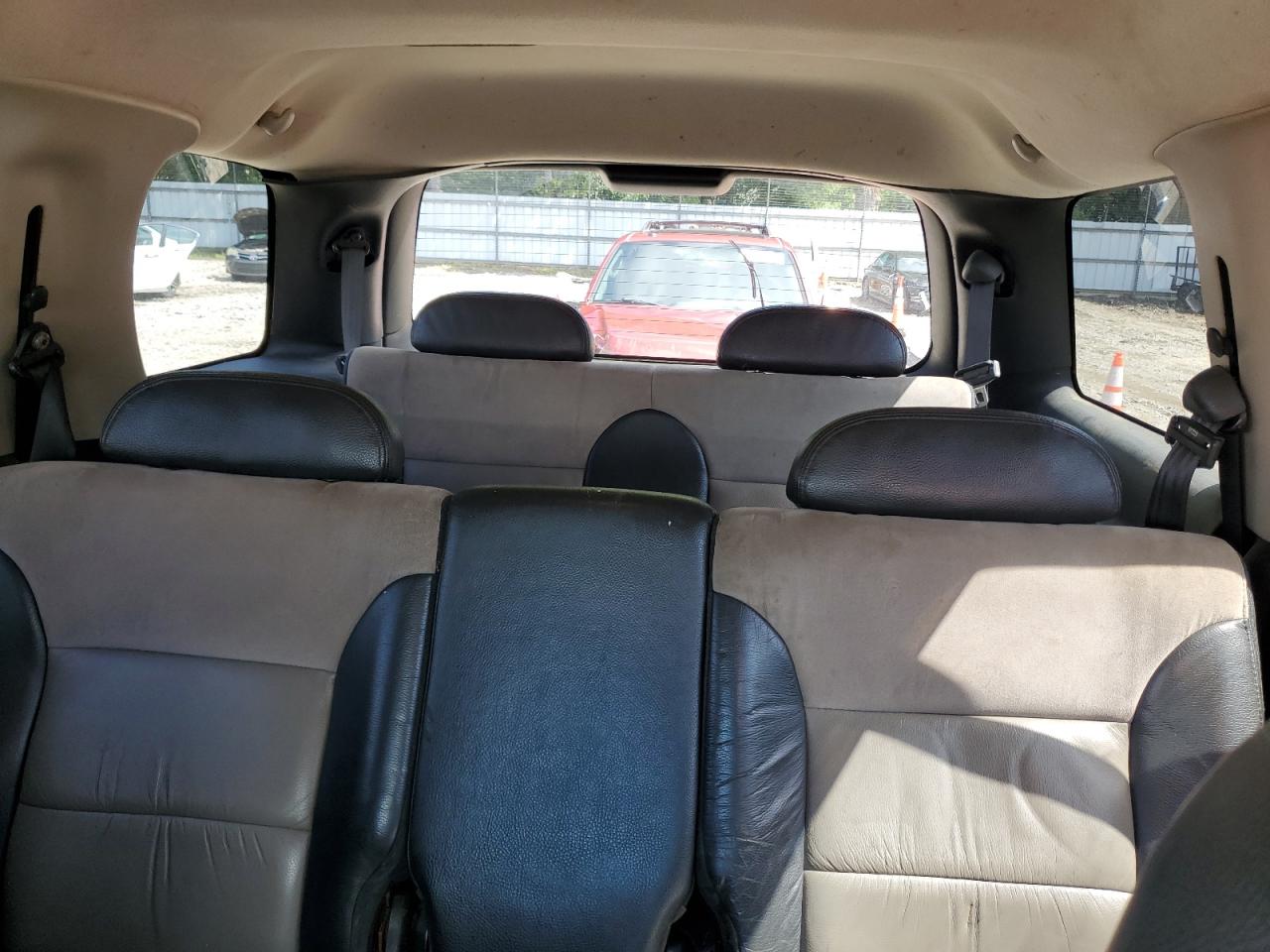 2001 Dodge Durango VIN: 1B4HS28Z91F580906 Lot: 62870635