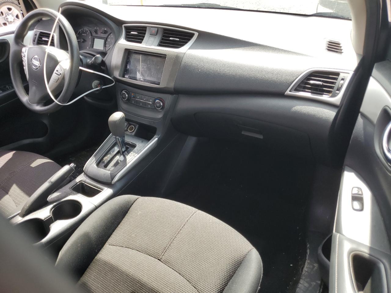 2016 Nissan Sentra S VIN: 3N1AB7AP3GY315008 Lot: 64583935