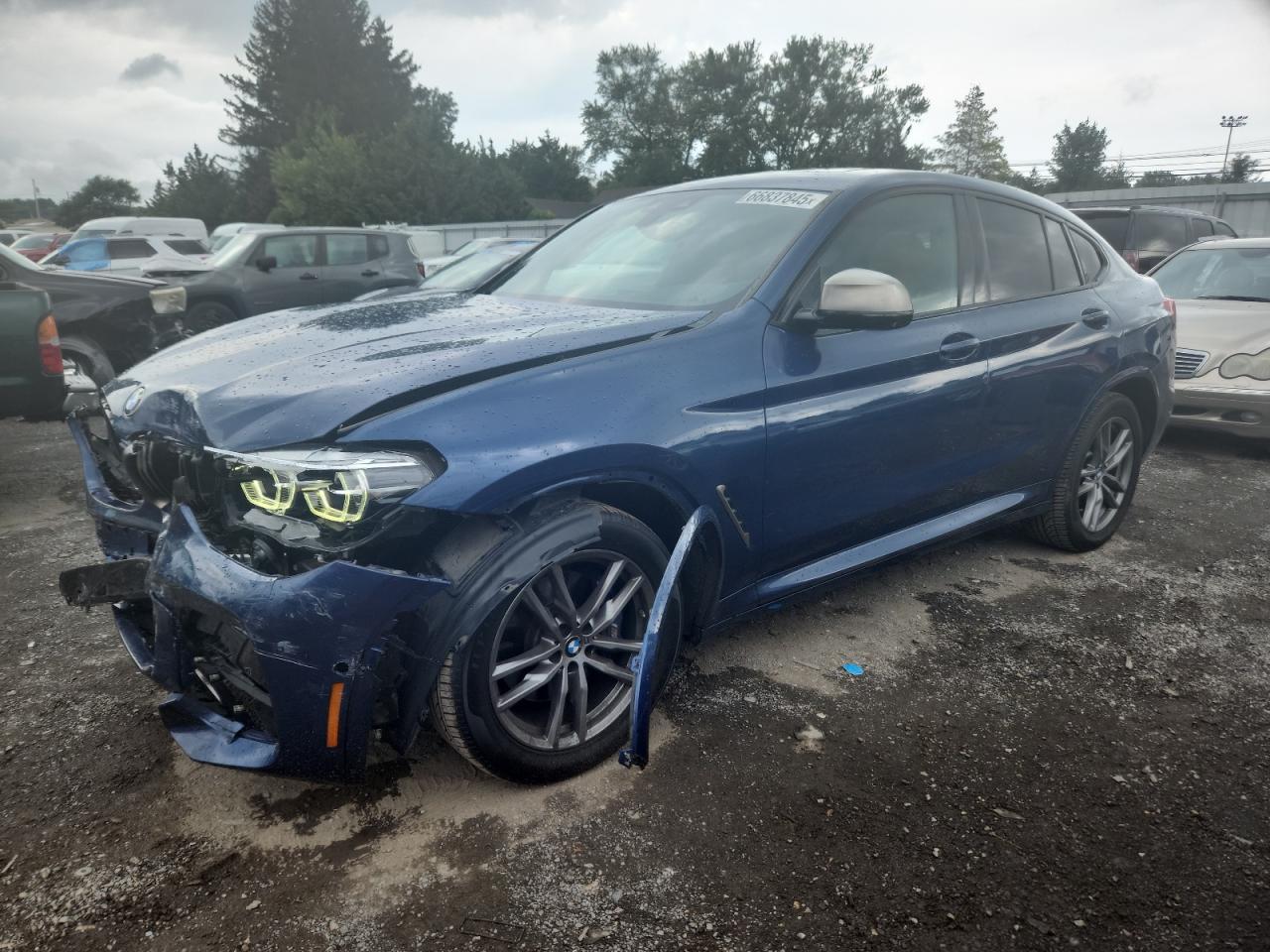 2019 BMW X4 M40I
