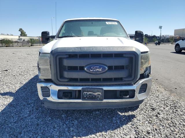 Pickups FORD F250 2014 White