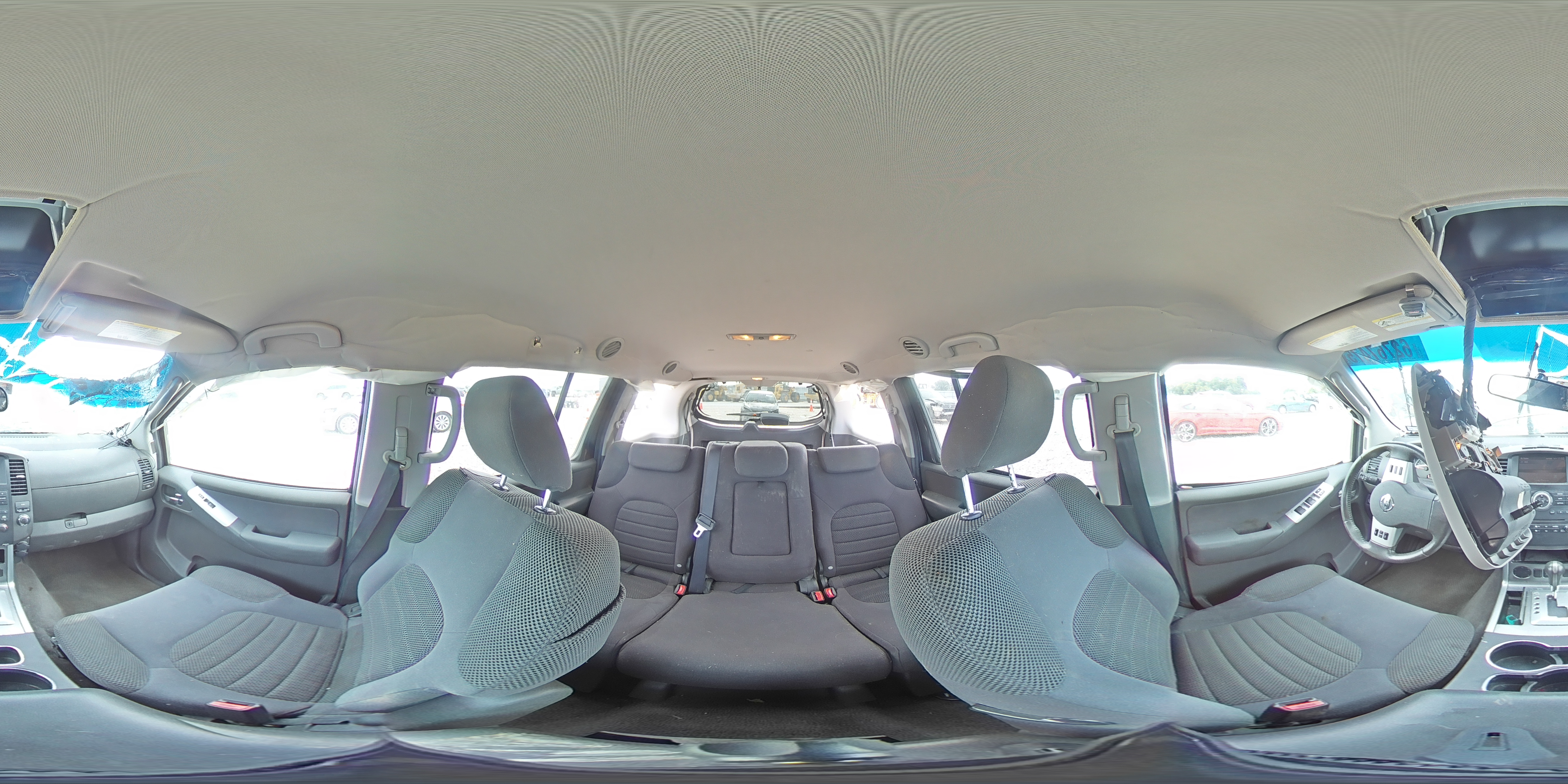 2010 Nissan Pathfinder S VIN: 5N1AR1NN5AC617880 Lot: 62767475