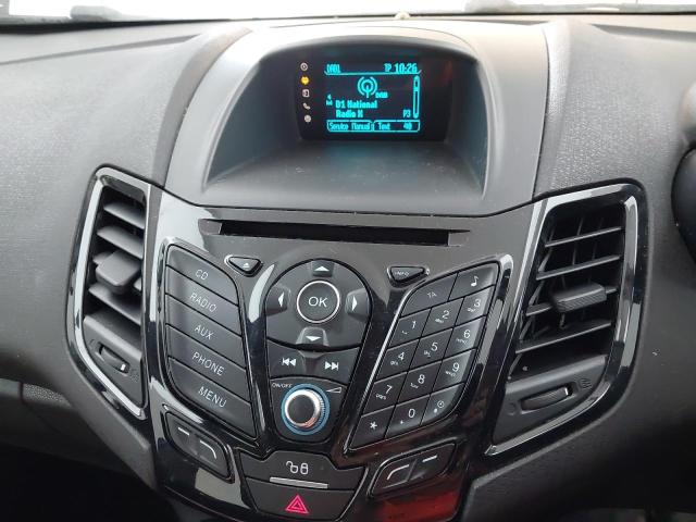 2015 FORD FIESTA ZET