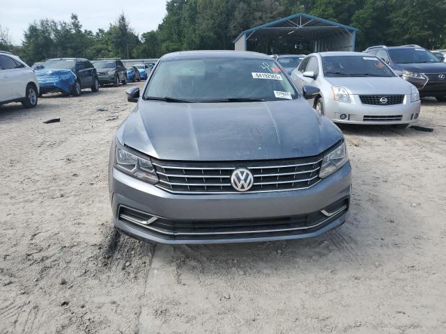  VOLKSWAGEN PASSAT 2016 Gray