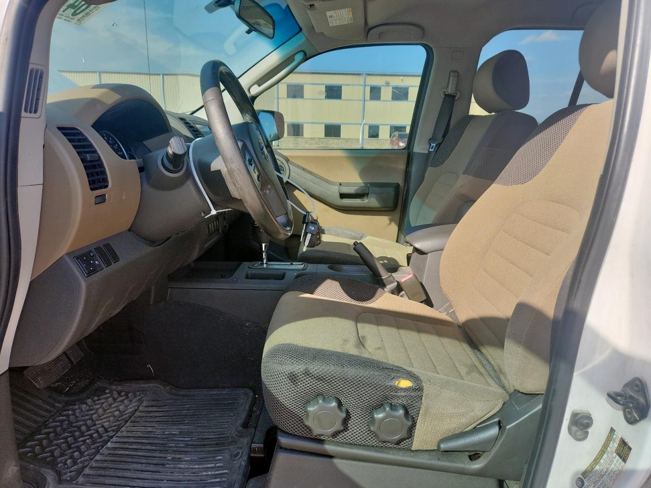 2007 Nissan Xterra Off Road VIN: 5N1AN08U37C512708 Lot: 64117505