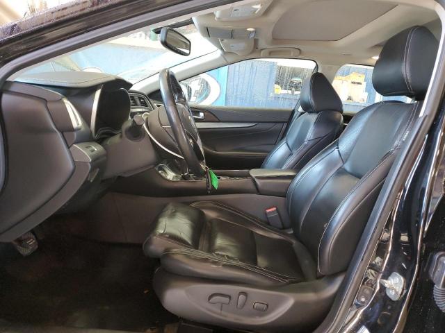  NISSAN MAXIMA 2016 Black