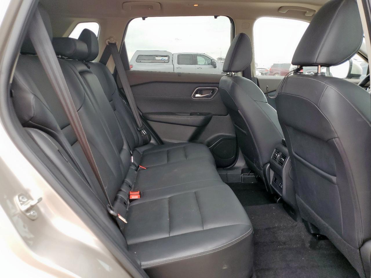 2021 Nissan Rogue Sl VIN: JN8AT3CA1MW027457 Lot: 62199735