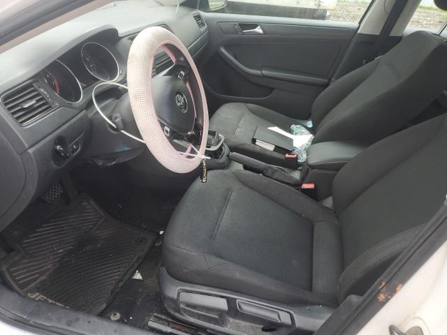 VOLKSWAGEN JETTA 2015 Biały