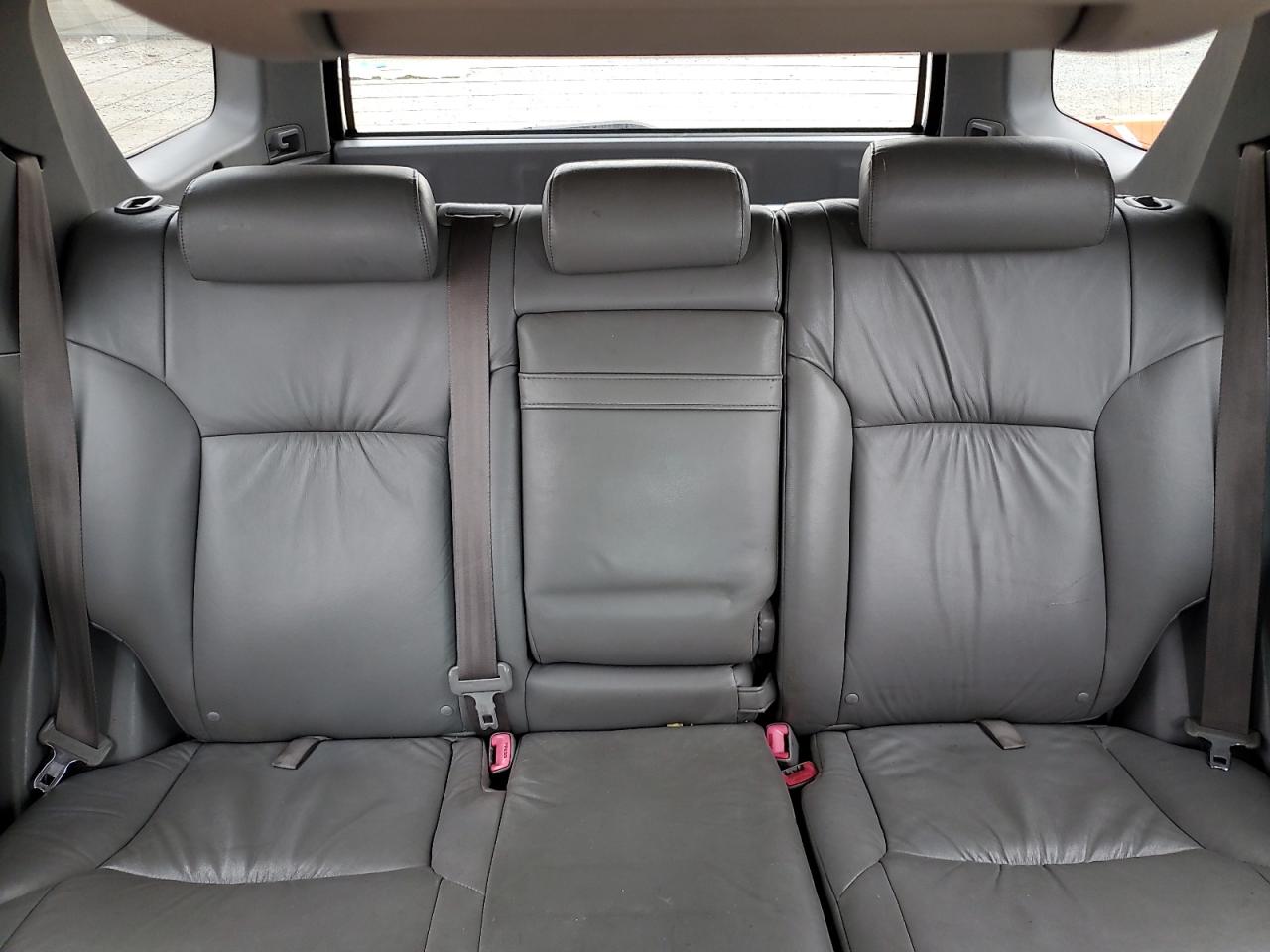 2007 Toyota 4Runner Limited VIN: JTEBT17R778039086 Lot: 64812875