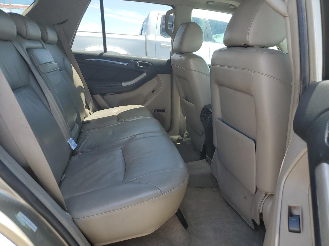 2005 Toyota 4Runner Limited VIN: JTEBT17R458027734 Lot: 63427735