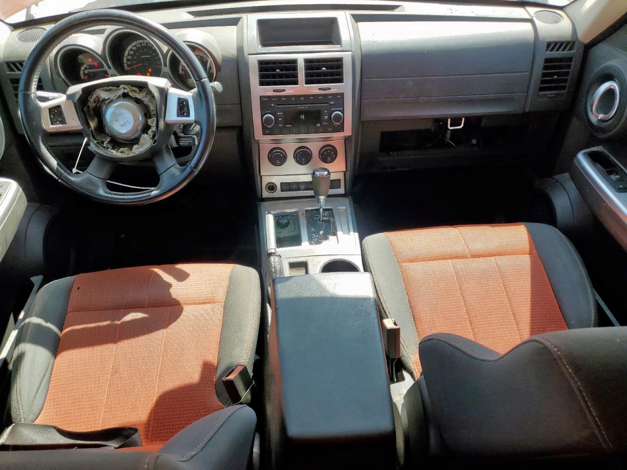 2008 Dodge Nitro R/T VIN: 1D8GU58658W238803 Lot: 64598025