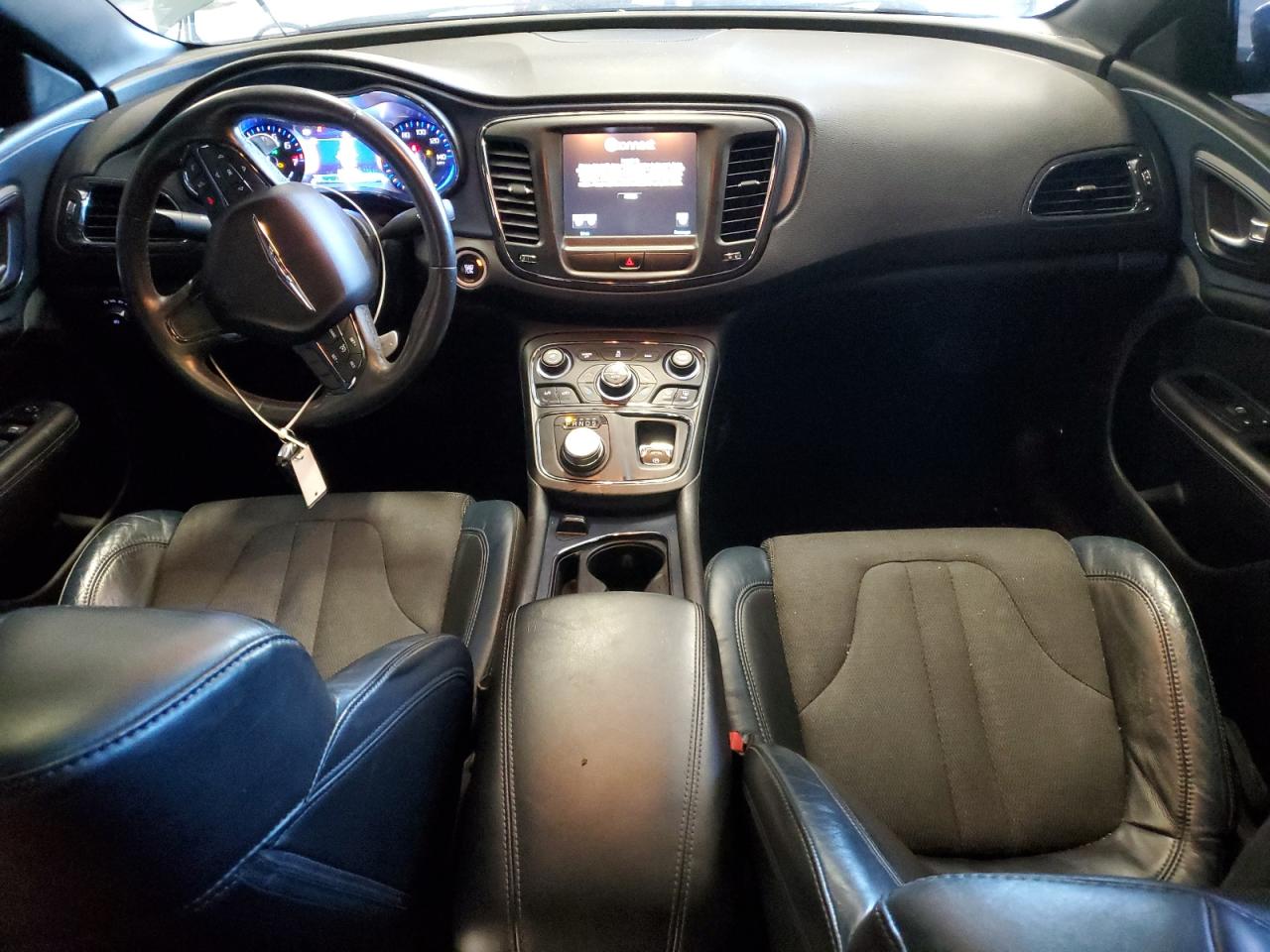 2015 Chrysler 200 S VIN: 1C3CCCBG1FN608576 Lot: 65250745