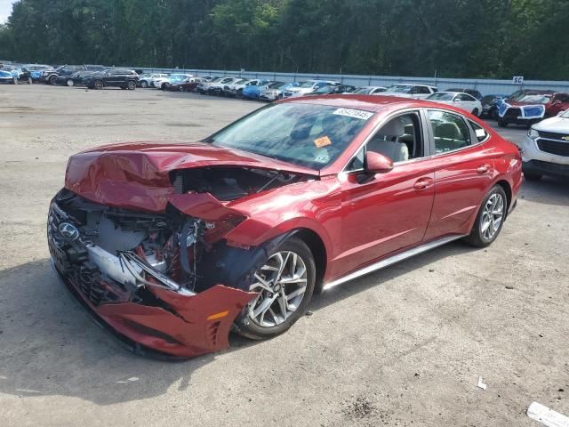  HYUNDAI SONATA 2023 Red