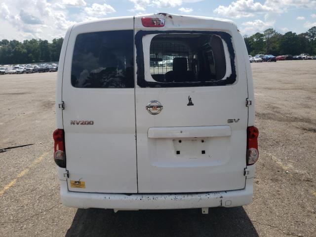  NISSAN NV 2017 Белы